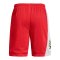 Under Armour Curry Splash 9 Short Rot F810 - rot
