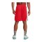 Under Armour Curry Splash 9 Short Rot F810 - rot