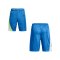 Under Armour Curry Splash 9inch Short Blau F436 - blau