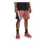 Under Armour Curry Splash 9inch Short Rot F604 - rot