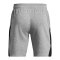 Under Armour Curry Splash Fleece Short Grau F011 - grau
