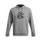Under Armour Curry Splash Hoody Grau F025 - grau