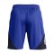 Under Armour Curry Splash Short Kids Blau F401 - blau