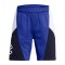 Under Armour Curry Splash Short Kids Blau F401 - blau