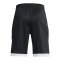 Under Armour Curry Splash Short Kids Schwarz F001 - schwarz