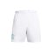 Under Armour Short Weiß F100 - weiss