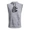 Under Armour Curry Top Silber F011 - silber