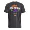 Under Armour Curry Vine HW T-Shirt Grau F010 - grau