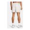 Under Armour Curry Woven Short Schwarz F001 - weiss