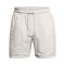 Under Armour Curry Woven Short Schwarz F001 - weiss