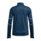 Under Armour CW 1/2 Zip Sweatshirt Damen F437 - blau