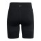 Under Armour Elite Seamless Short Damen Schwarz - schwarz