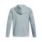 Under Armour Icon Fleece Kapuzenjacke Blau F465 - blau
