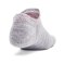 Under Armour Ess No Show 3er Pack Socken Weiss - weiss