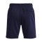 Under Armour Essential Fleece Short Blau F410 - blau