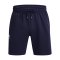 Under Armour Essential Fleece Short Blau F410 - blau