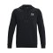 Under Armour Essential Hoody F001 - schwarz