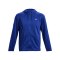 Under Armour Essential Swacket Jacke Blau F400 - blau