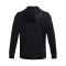 Under Armour Fleece Kapuzenjacke Schwarz F001 - schwarz