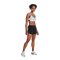 Under Armour Flex Woven 2 in 1 Short Damen Schwarz F001 - schwarz