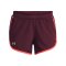 Under Armour Fly By 2.0 Short Damen Blau F601 - blau