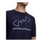 Under Armour GL Foundation Update T-Shirt Blau F410 - blau