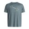 Under Armour GL Foundation Update T-Shirt Blau F587 - blau
