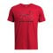 Under Armour Gl Foundation Update T-Shirt Rot - rot