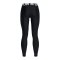 Under Armour Baselayer HG Leggings Damen Schwarz F001 - schwarz
