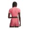 Under Armour HeatGear Crop Mock Damen Rosa F600 - rosa