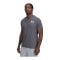 Under Armour Heatgear Fitted T-Shirt Grau F025 - grau