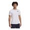 Under Armour Heatgear Fitted T-Shirt Weiß F100 - weiss
