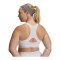 Under Armour HeatGear High Sport-BH Damen Weiß F100 - weiss