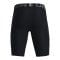 Under Armour Baselayer HG Short Schwarz F001 - schwarz