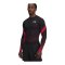 Under Armour Heatgear Sub Crew Longlseeve Underwear Longseeve Rot F600 - rot