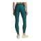 Under Armour HeatGear Mesh Leggings Damen Grün F338 - gruen
