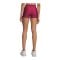 Under Armour HeatGear Shorty Tight Damen Rot F622 - rot