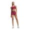 Under Armour HeatGear Shorty Tight Damen Rot F622 - rot