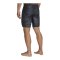Under Armour HeatGear Short Schwarz F002 - schwarz