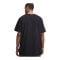 Under Armour Heavyweight mit aufgesticktem Logo T-Shirt Schwarz - schwarz