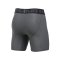 Under Armour HG 2.0 Comp Short Tight Grau F090 - grau