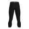 Under Armour Baselayer HG 3/4 Leggings Schwarz F001 - schwarz