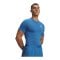 Under Armour HG Armour Comp Underwear Shirt Blau F430 - blau