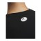 Under Armour HG Authentics Comp Longsleeve Damen Schwarz F008 - schwarz