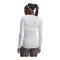 Under Armour HG Authentics Comp Longsleeve Damen Weiß F101 - weiss