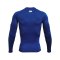 Under Armour Baselayer HG Comp Longsleeve T-Shirt Blau F400 - blau