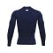 Under Armour Baselayer HG Comp Longsleeve T-Shirt Blau F410 - blau
