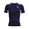 Under Armour Baselayer HG Comp T-Shirt Blau F410 - blau