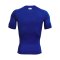 Under Armour Baselayer HG Comp T-Shirt Blau F400 - blau