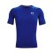 Under Armour Baselayer HG Comp T-Shirt Blau F400 - blau